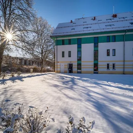Apartman Verca Riviera Lipno 510 Lipno nad Vltavou Exterior photo