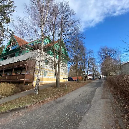 Apartman Verca Riviera Lipno 510 Lipno nad Vltavou Exterior photo
