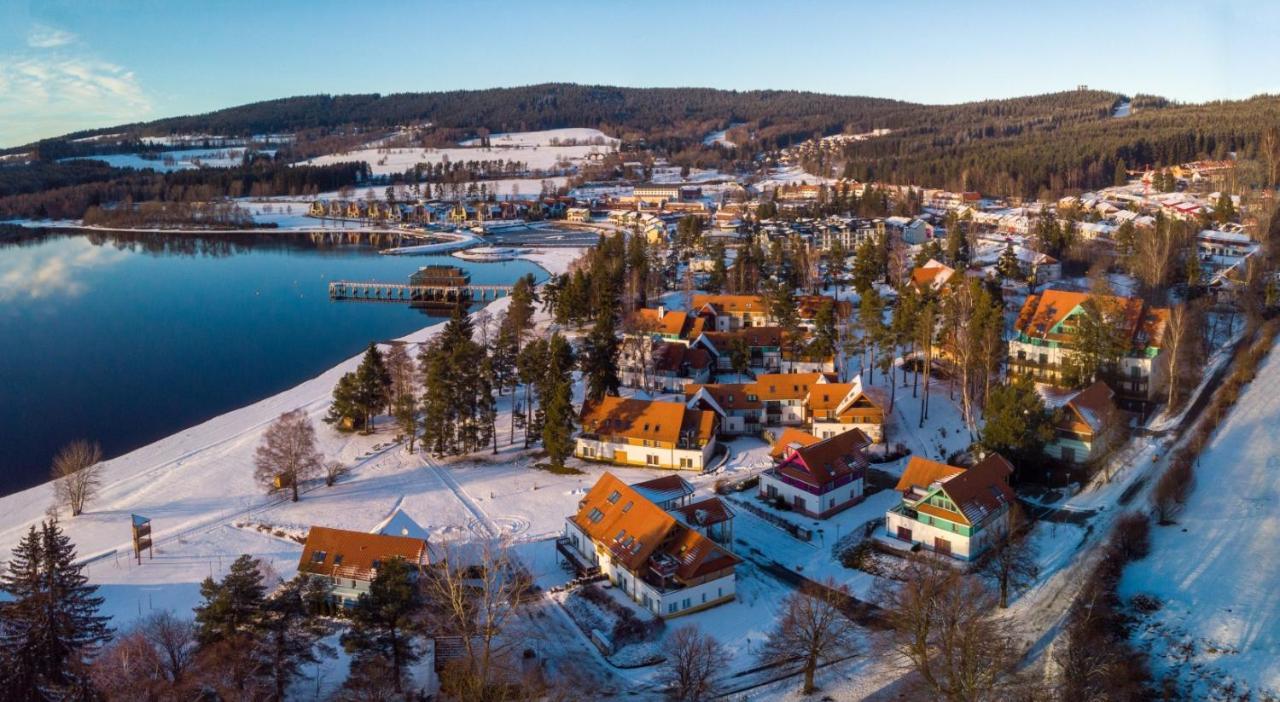 Apartment Verca Riviera Lipno 510
