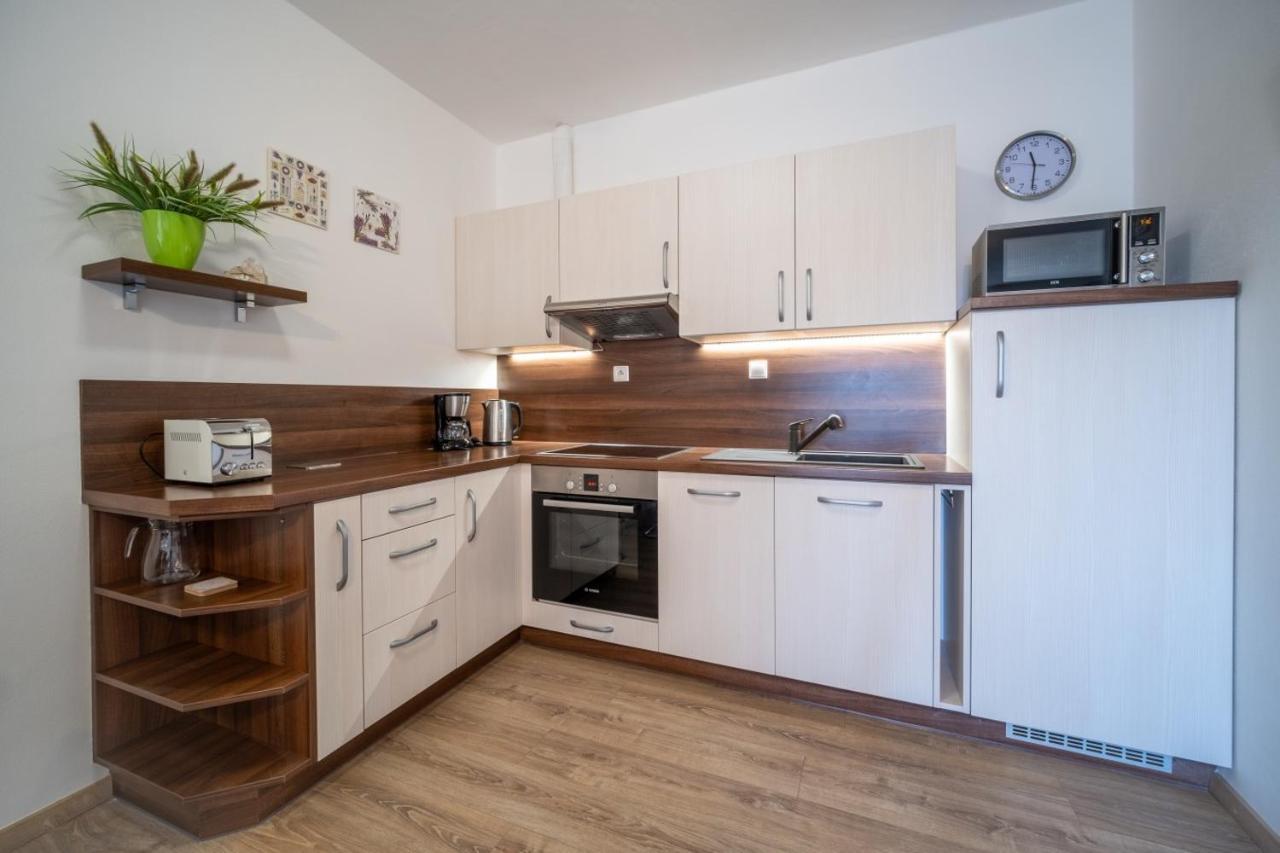 Apartment Verca Riviera Lipno 510
