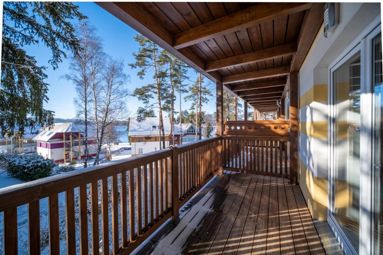 Verca Riviera Lipno 510 Apartament Lipno nad Vltavou