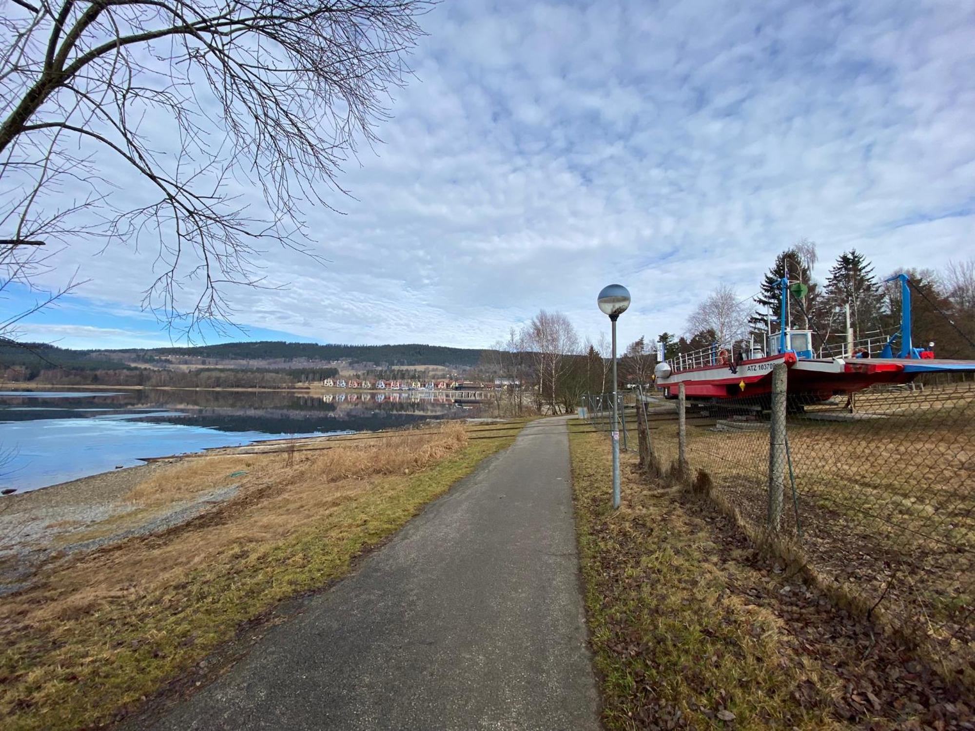 Verca Riviera Lipno 510 Apartment *