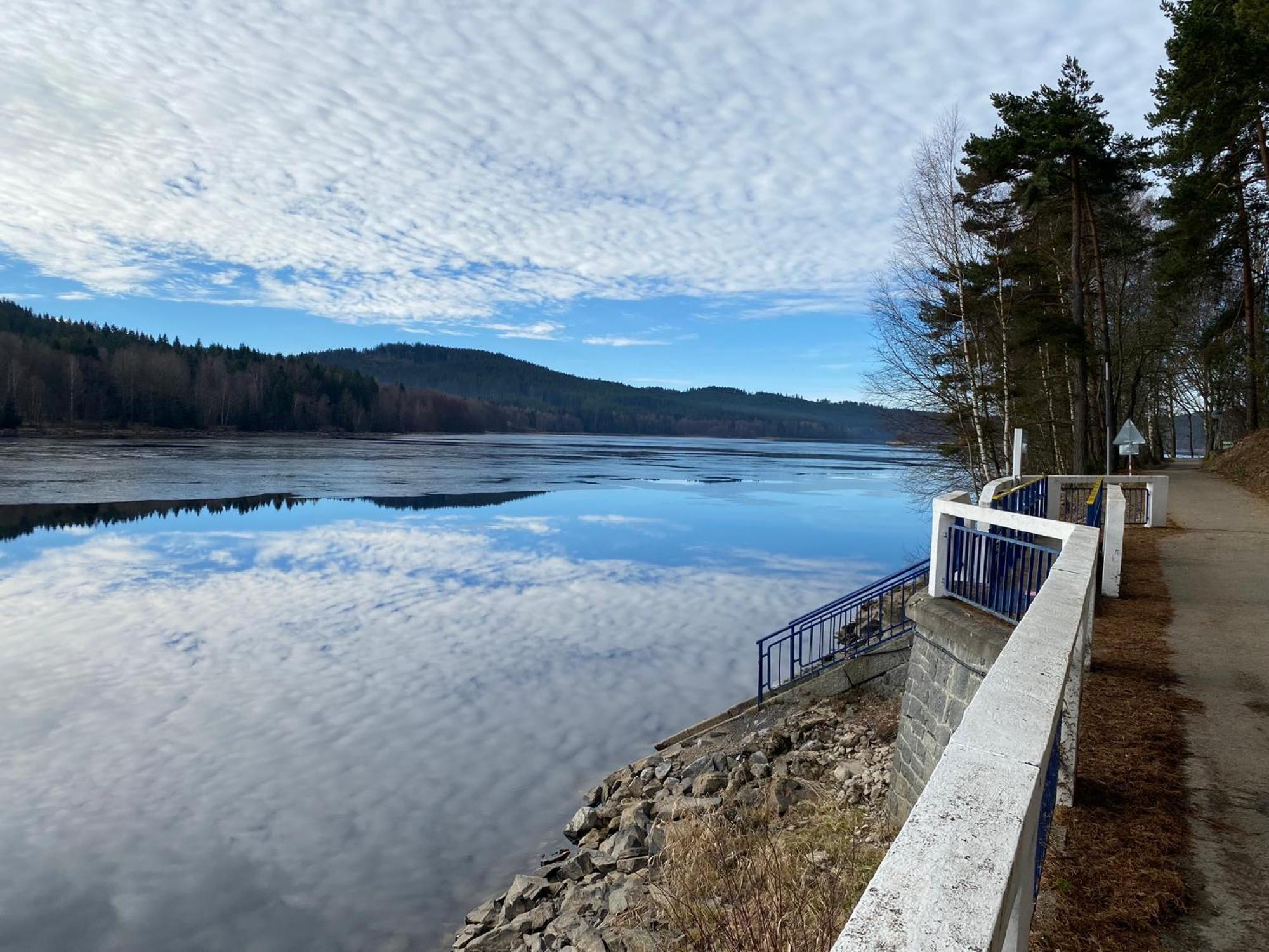 Apartament Verca Riviera Lipno 510 *
