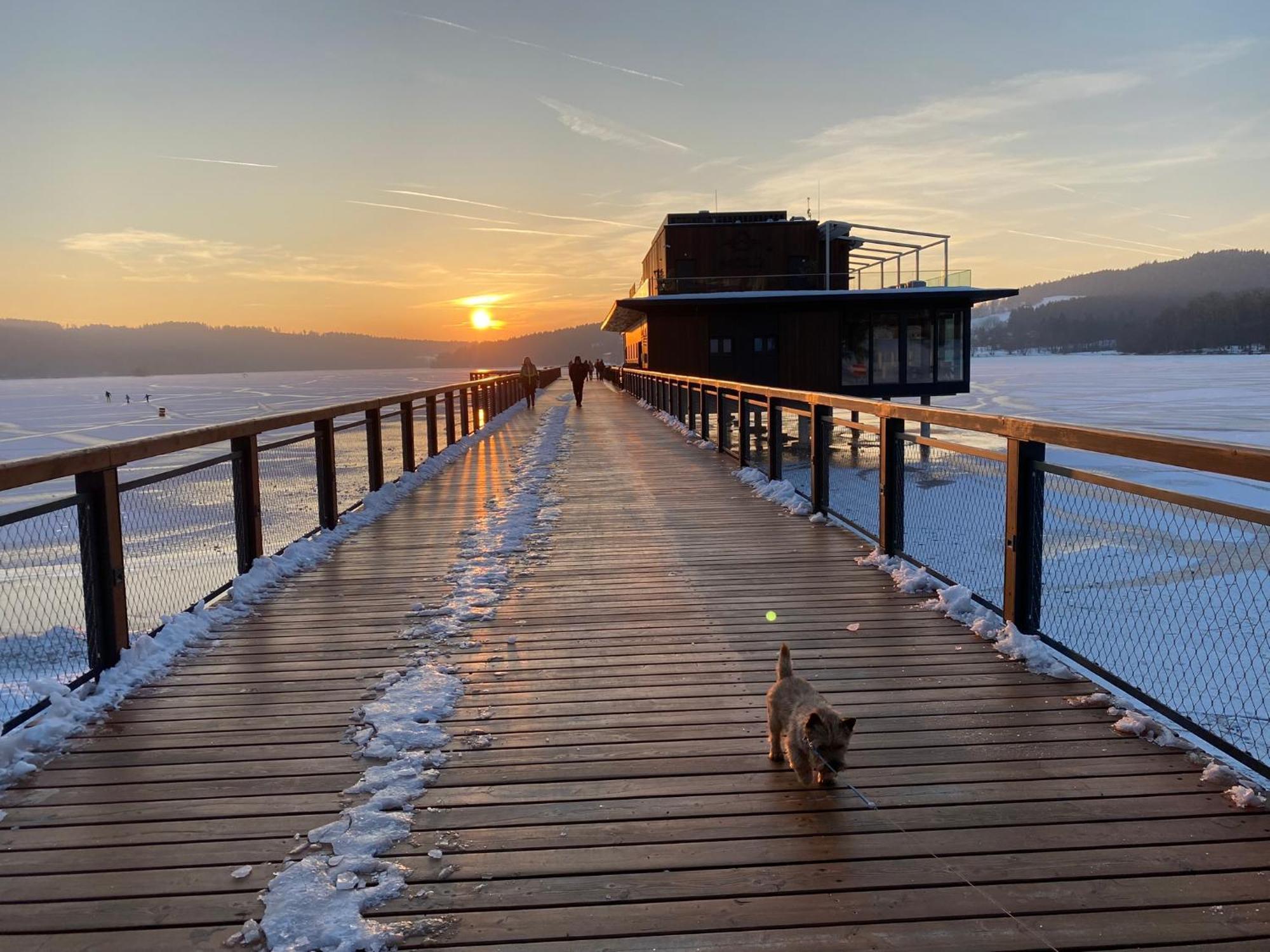 Apartment Verca Riviera Lipno 510