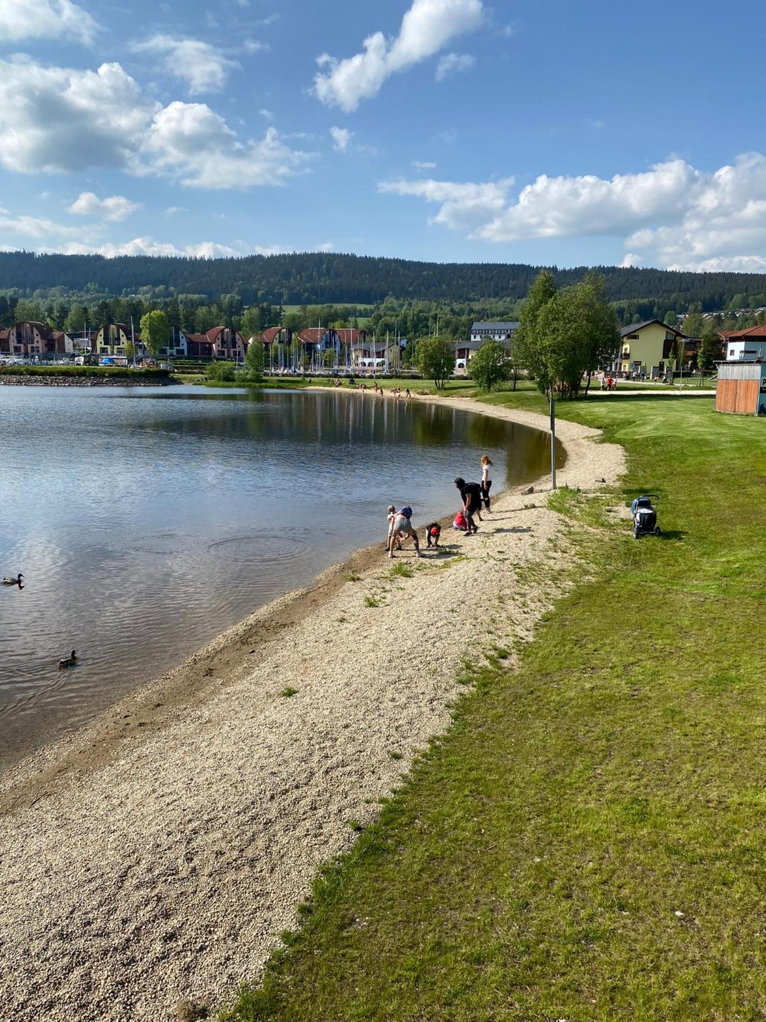 Verca Riviera Lipno 510 Apartment Lipno nad Vltavou