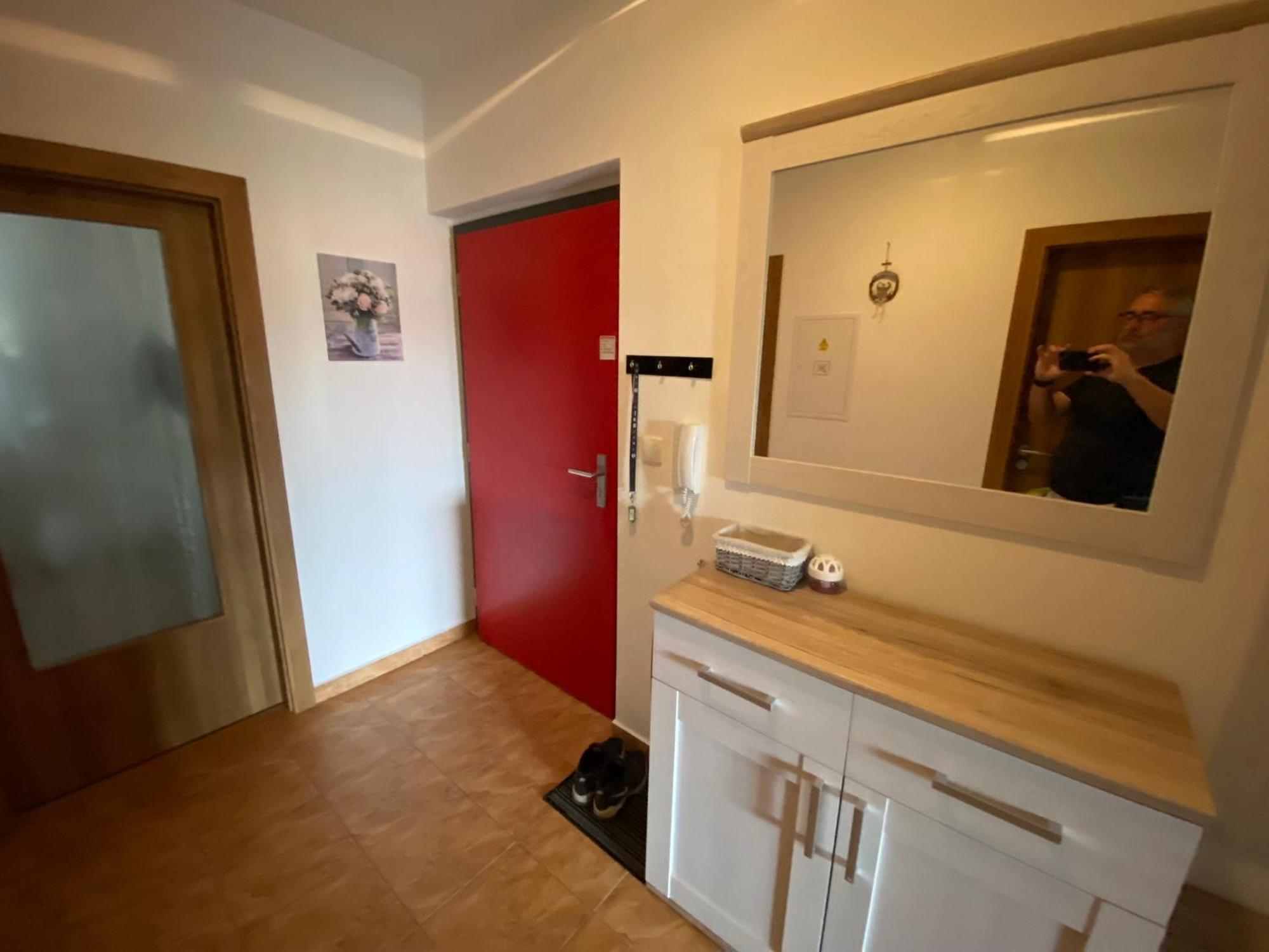 Verca Riviera Lipno 510 Apartment