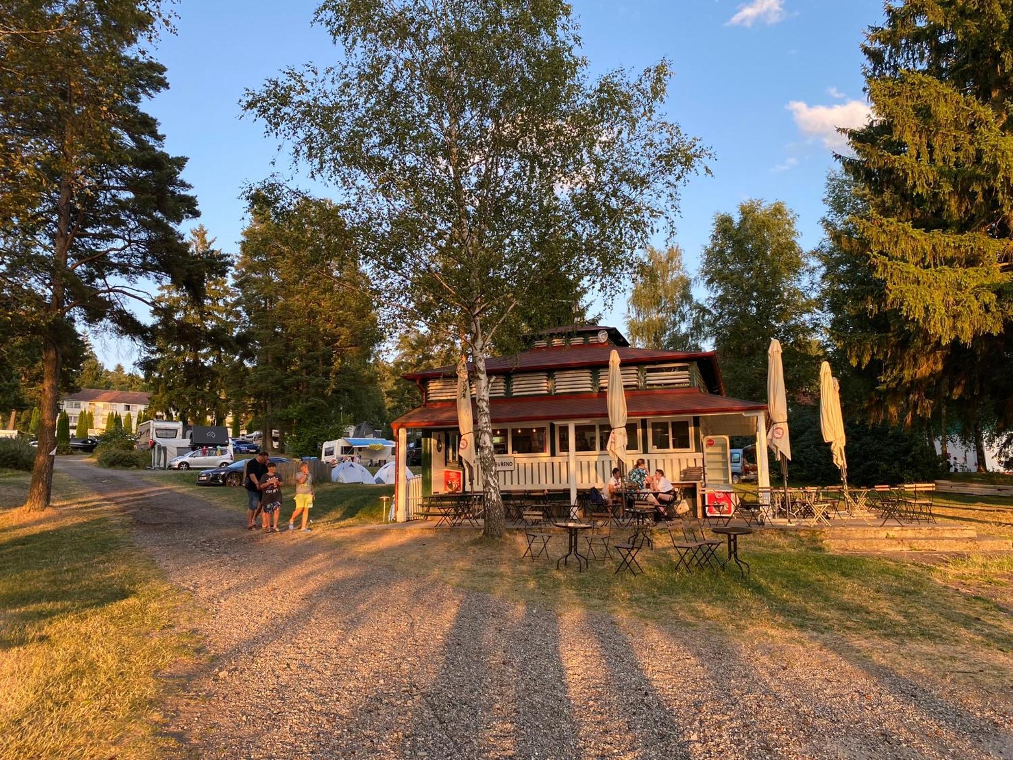 Verca Riviera Lipno 510