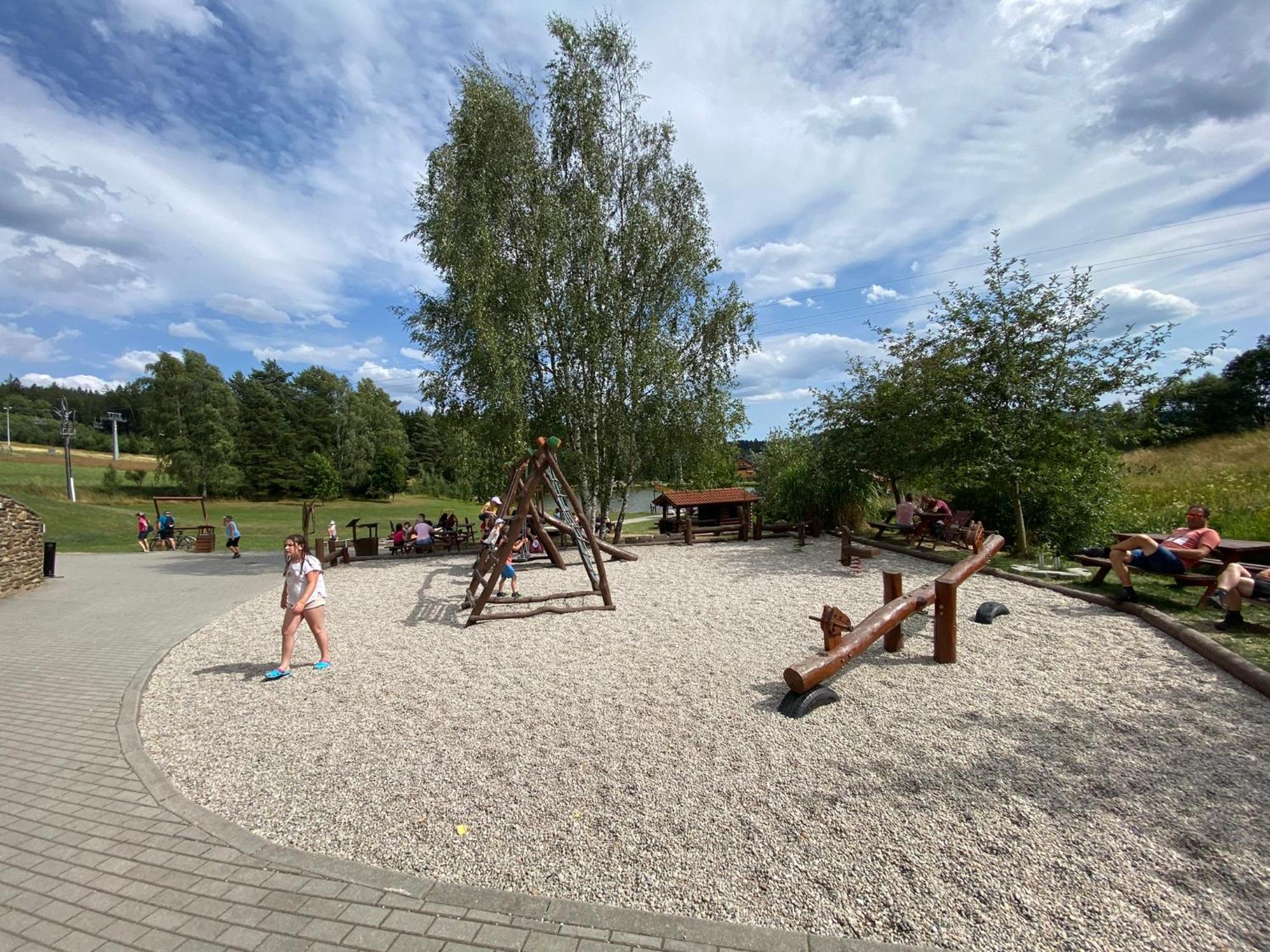 Verca Riviera Lipno 510 Apartment Lipno nad Vltavou