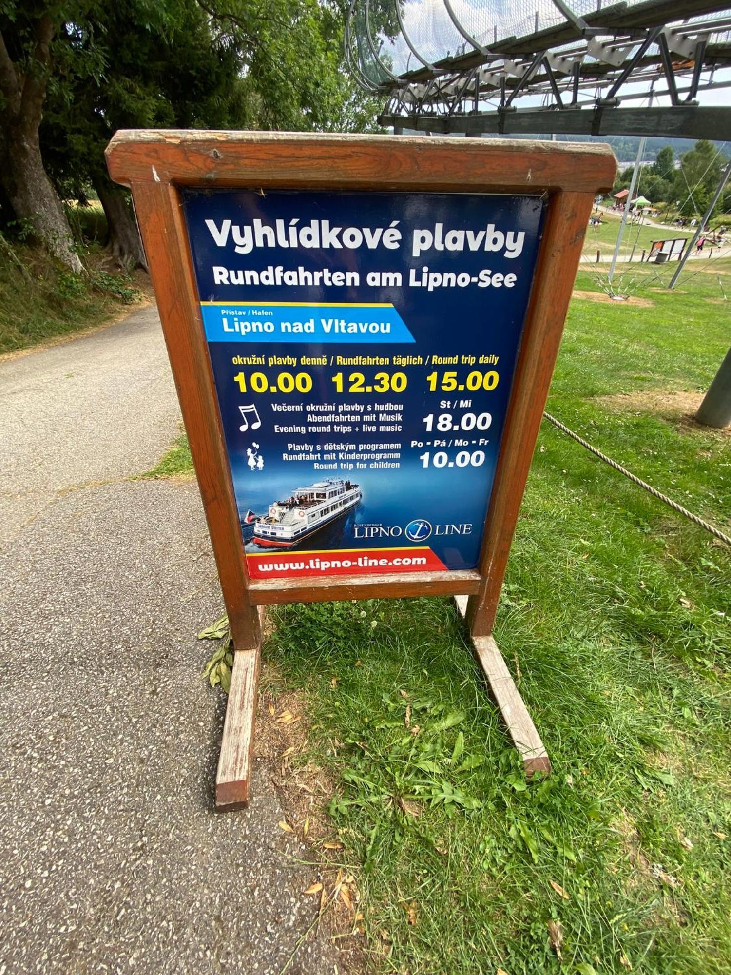 Apartament Verca Riviera Lipno 510 Lipno nad Vltavou