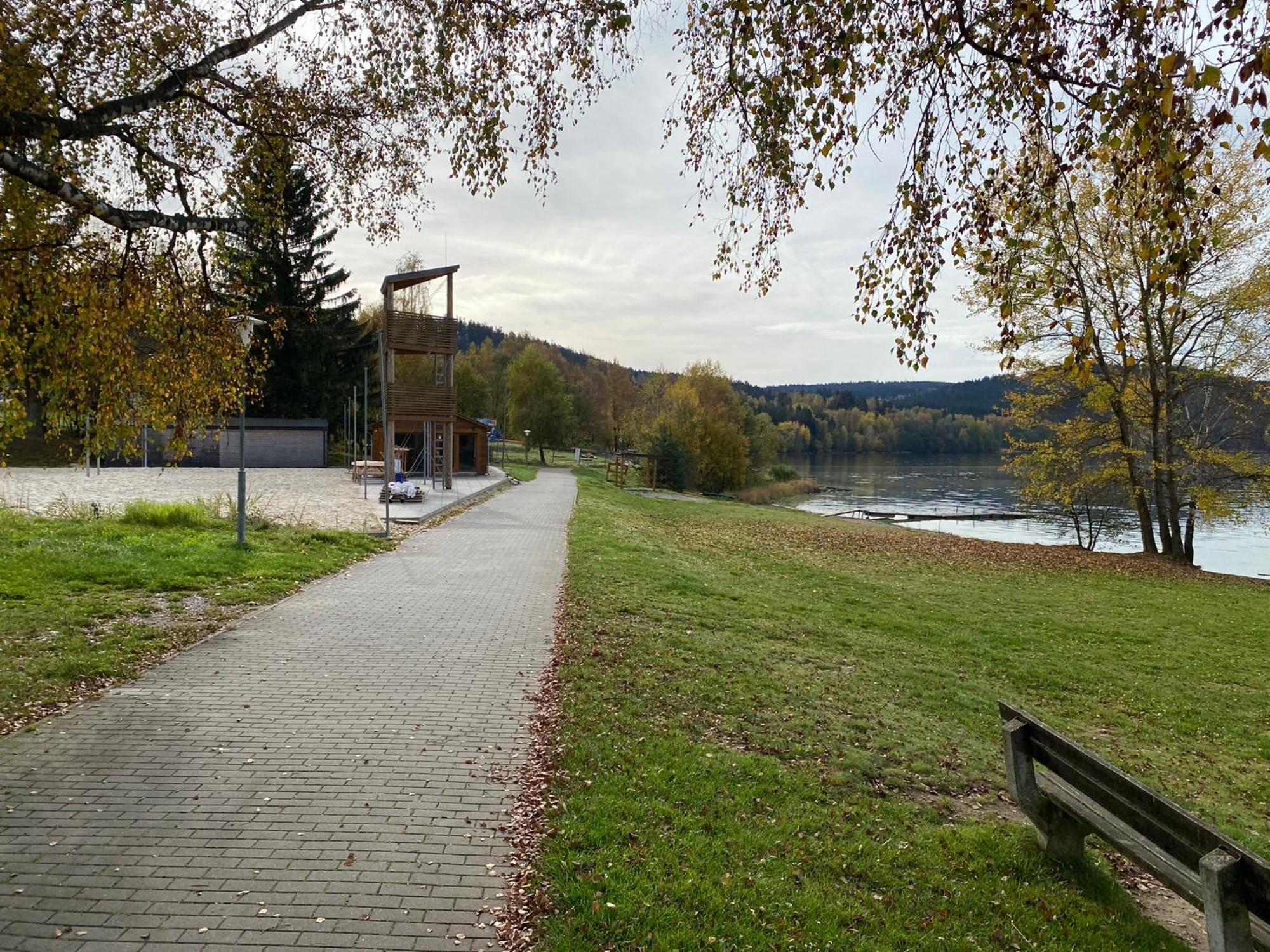 Verca Riviera Lipno 510 *