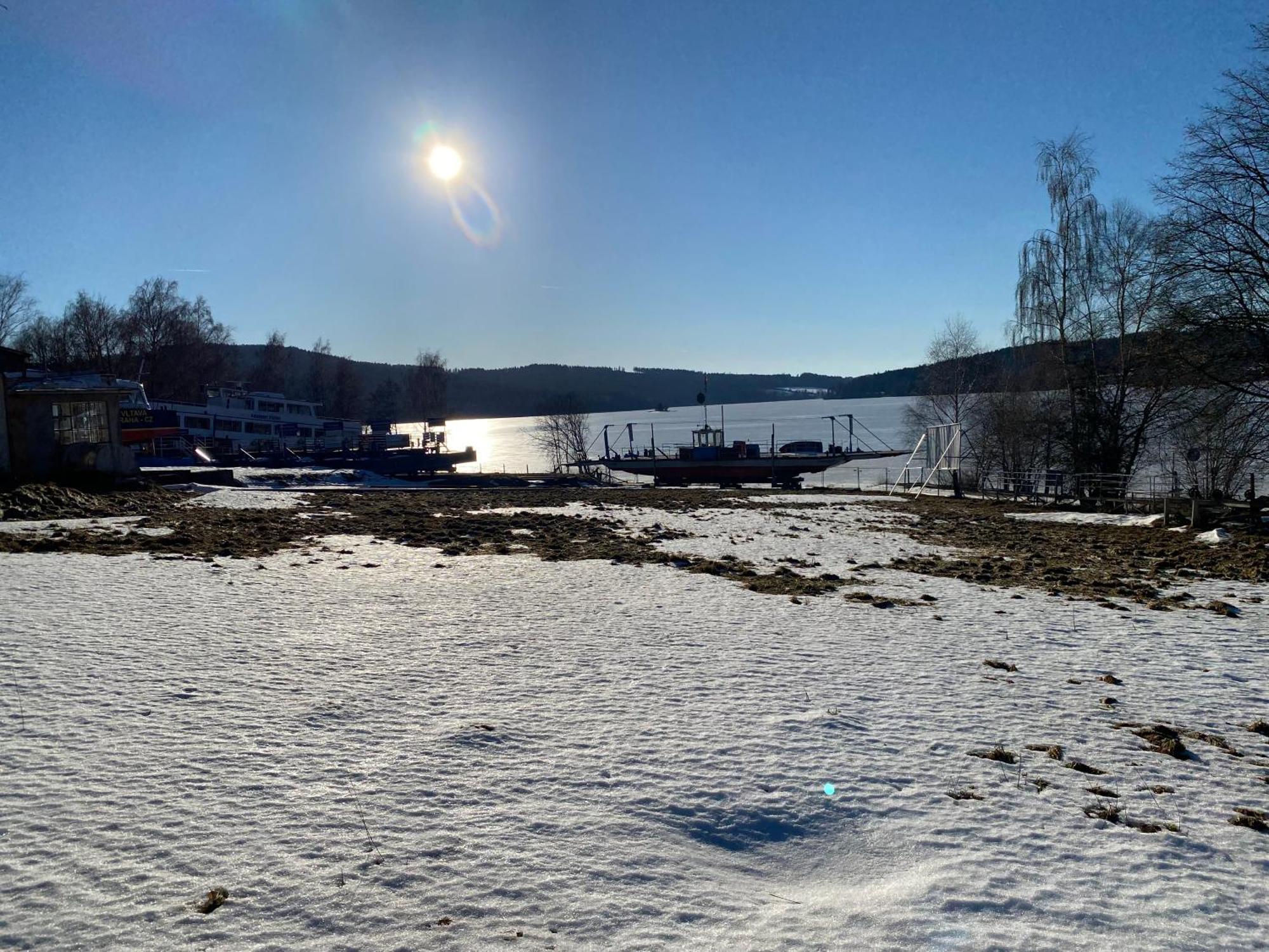 Apartment Verca Riviera Lipno 510 *