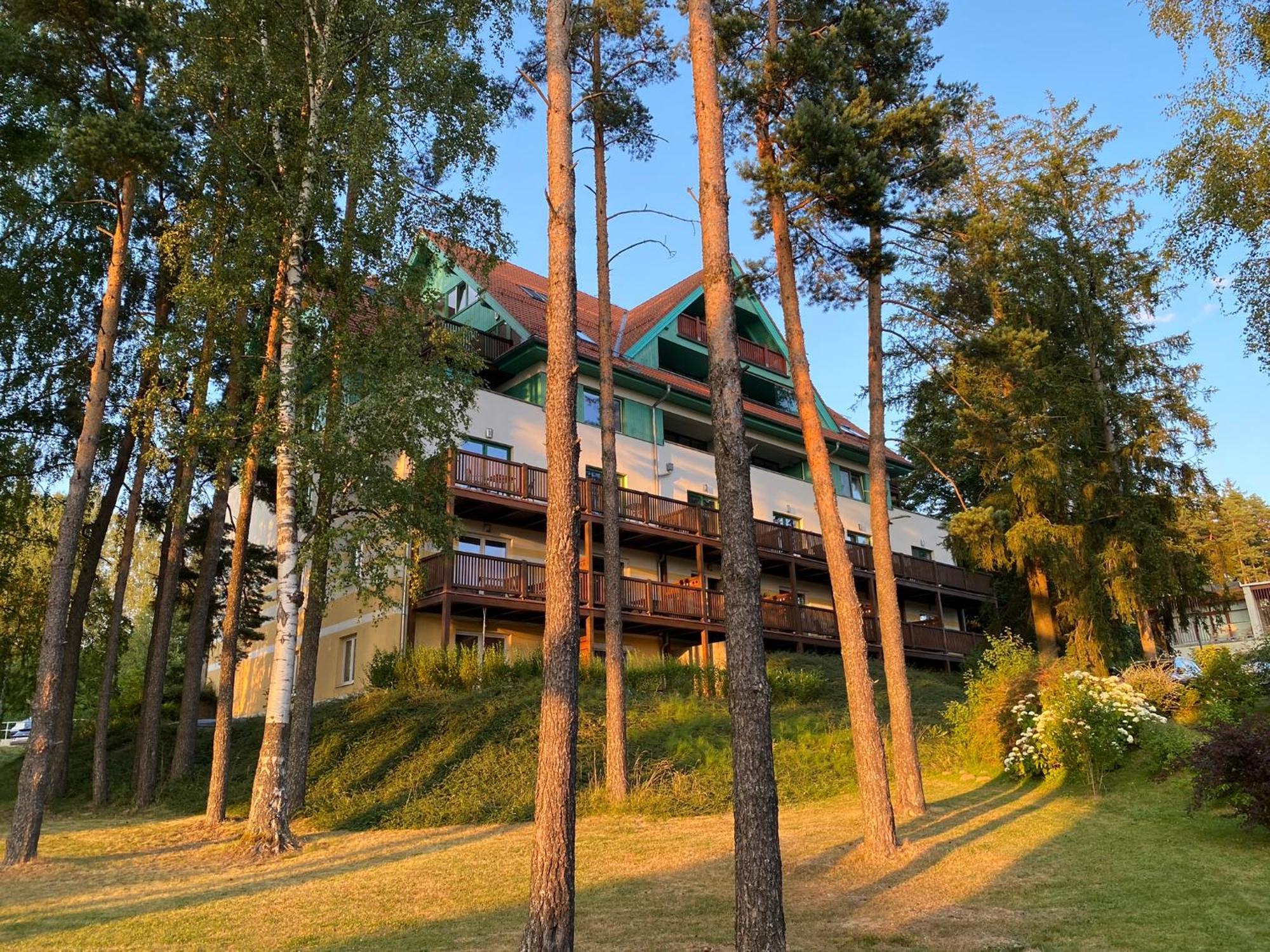 Verca Riviera Lipno 510 Apartment *