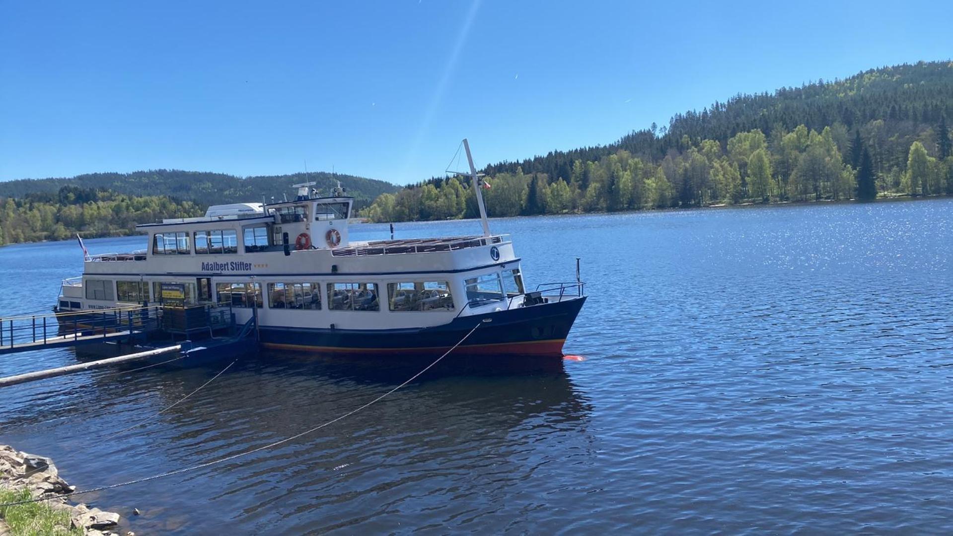 Verca Riviera Lipno 510 *