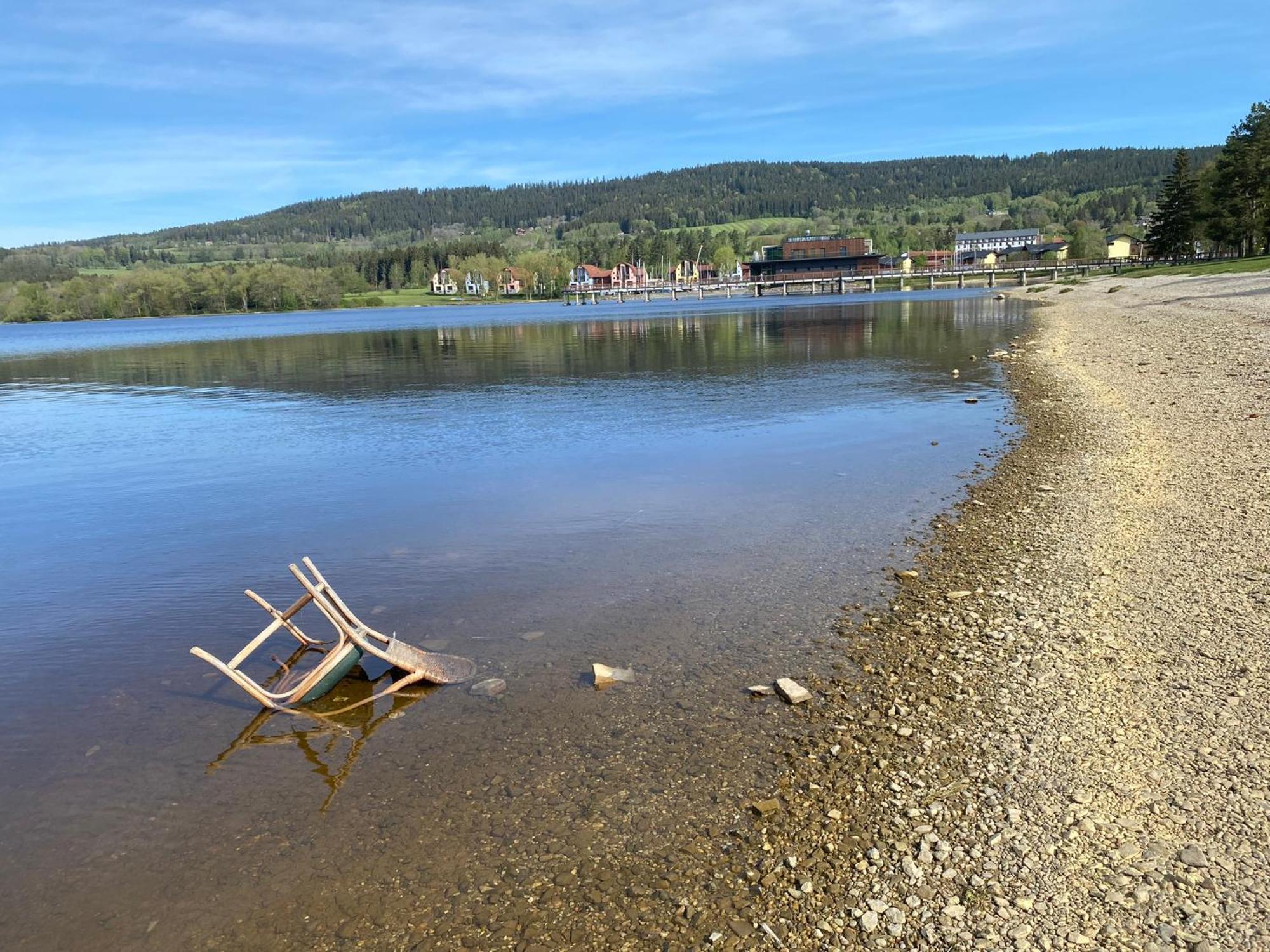 Verca Riviera Lipno 510 Apartment *