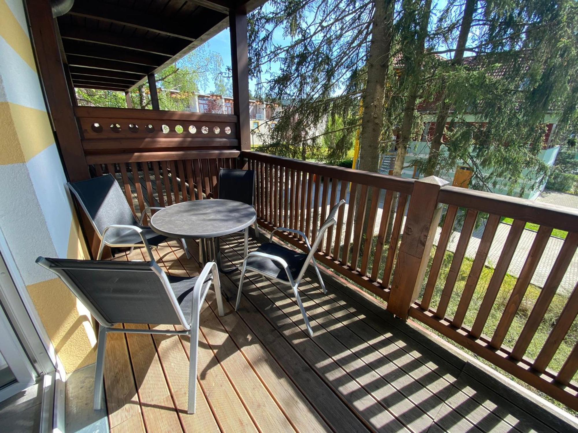 Apartment Verca Riviera Lipno 510