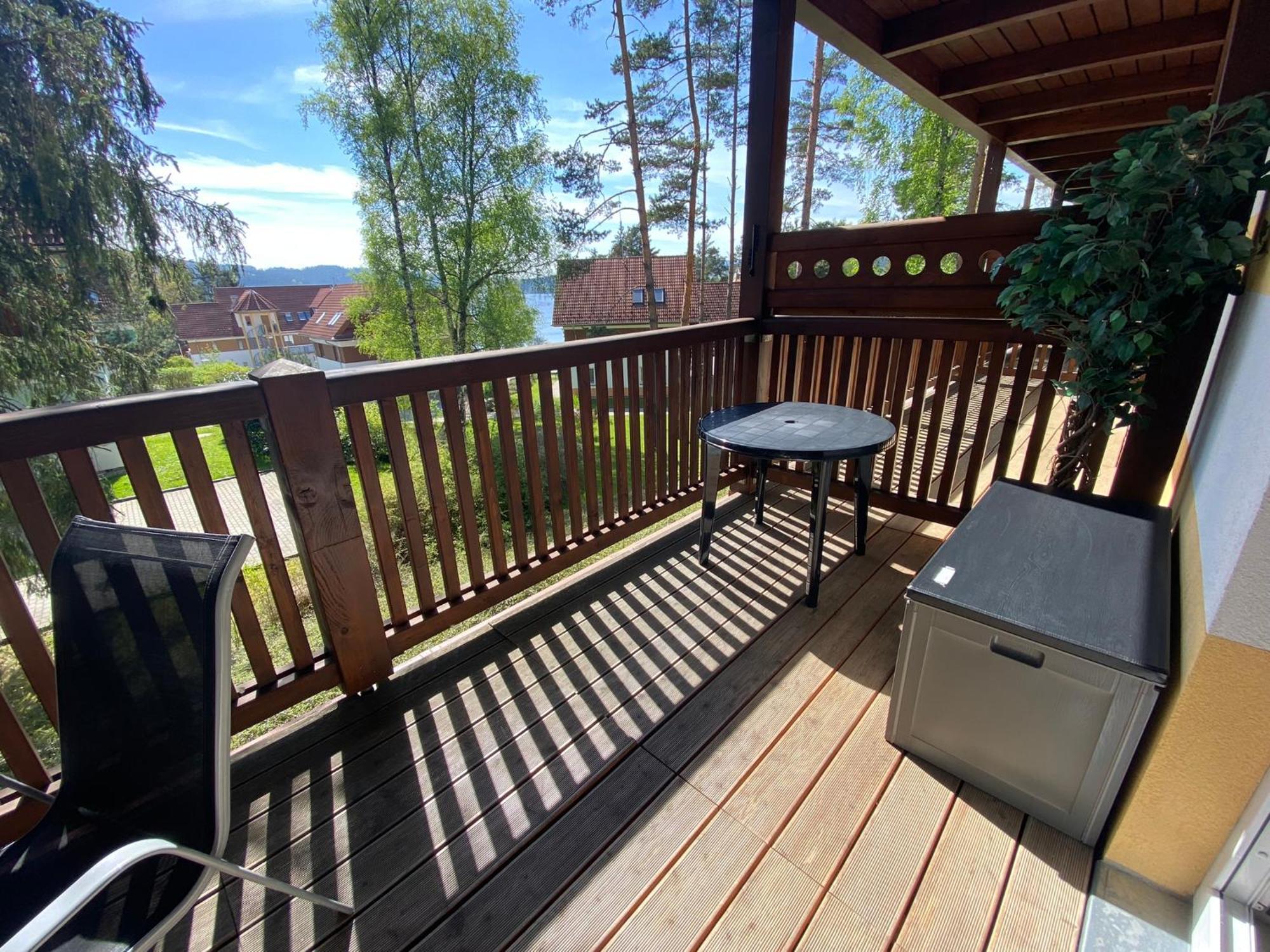Apartment Verca Riviera Lipno 510 *