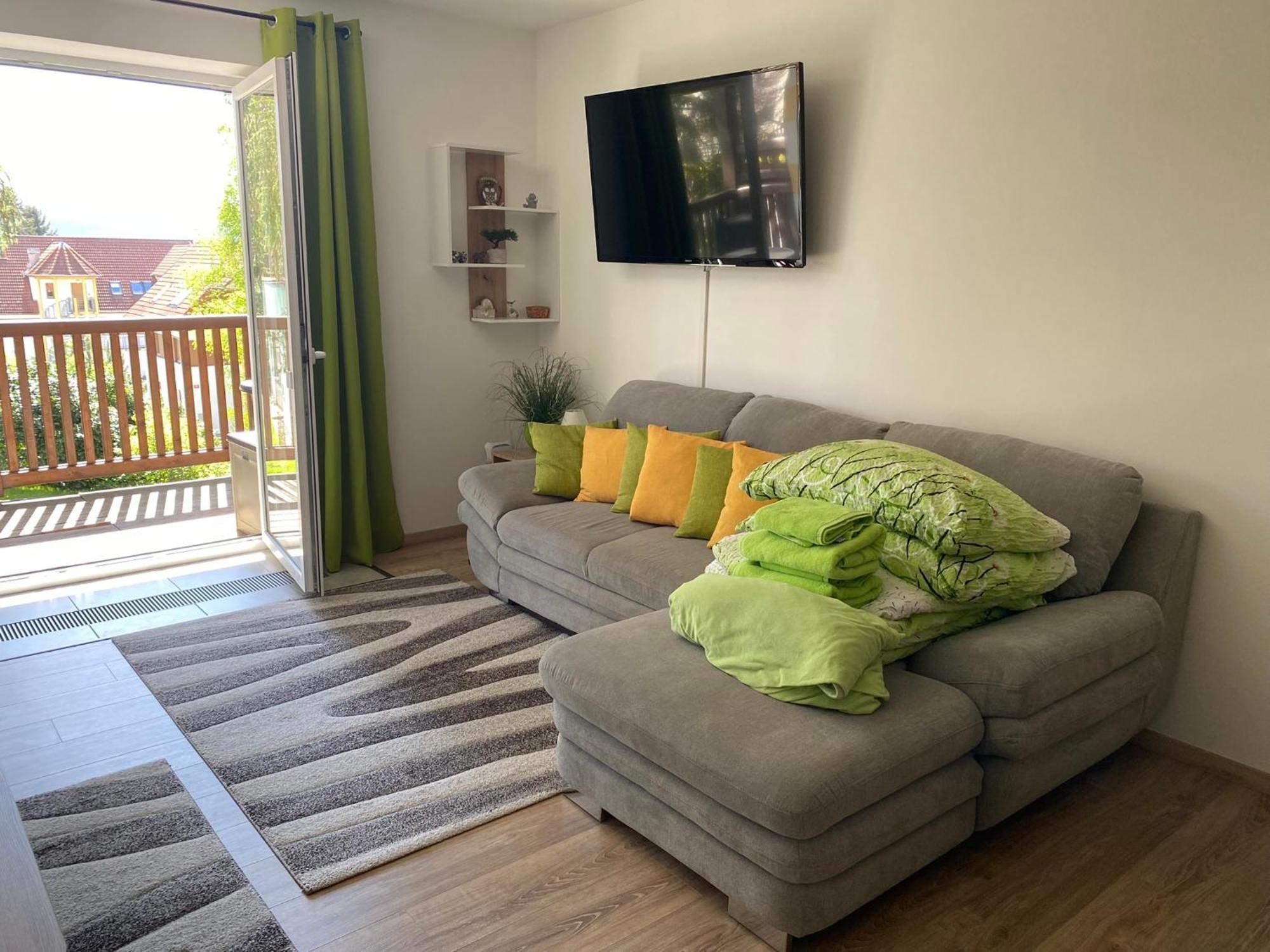 Apartament Verca Riviera Lipno 510 Lipno nad Vltavou