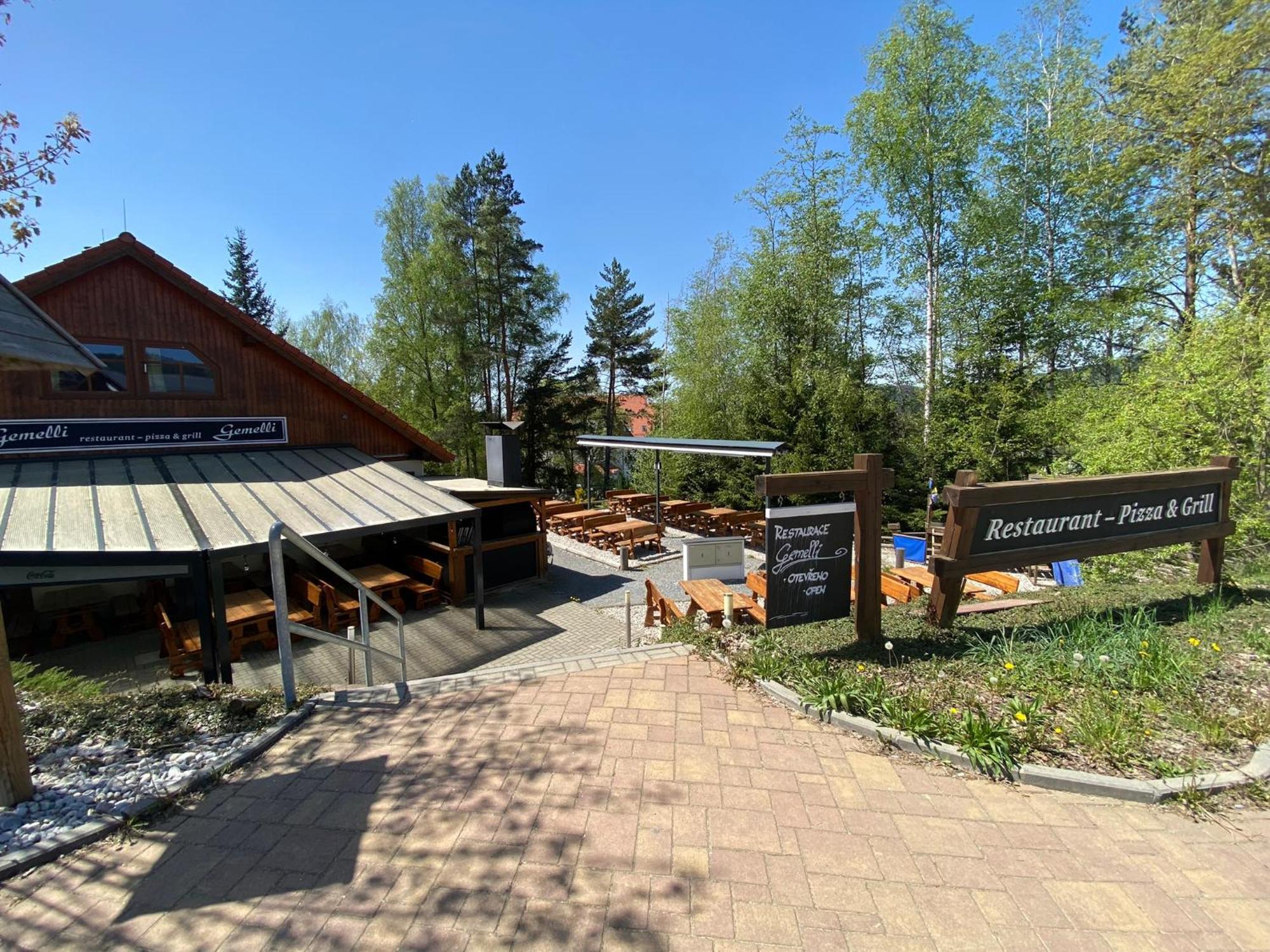 Apartment Verca Riviera Lipno 510 Lipno nad Vltavou