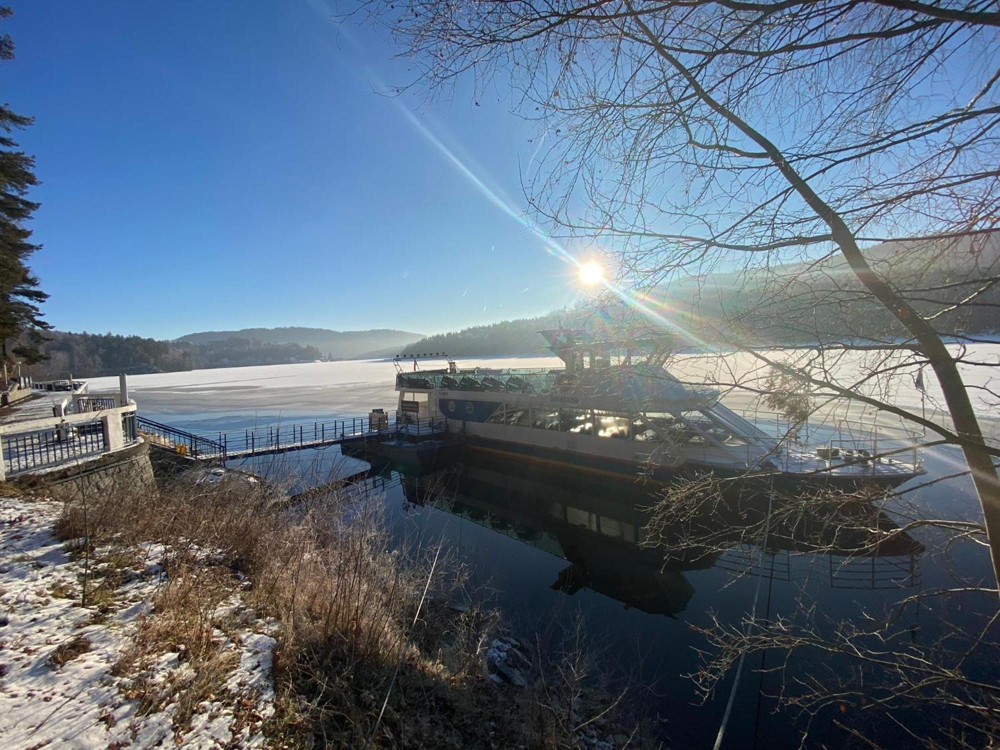 Verca Riviera Lipno 510 Apartment *